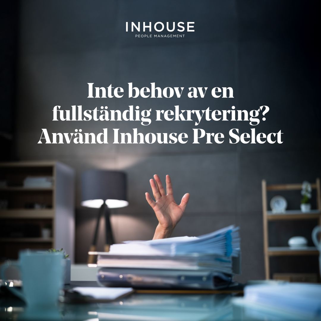 Inhouse AB ad