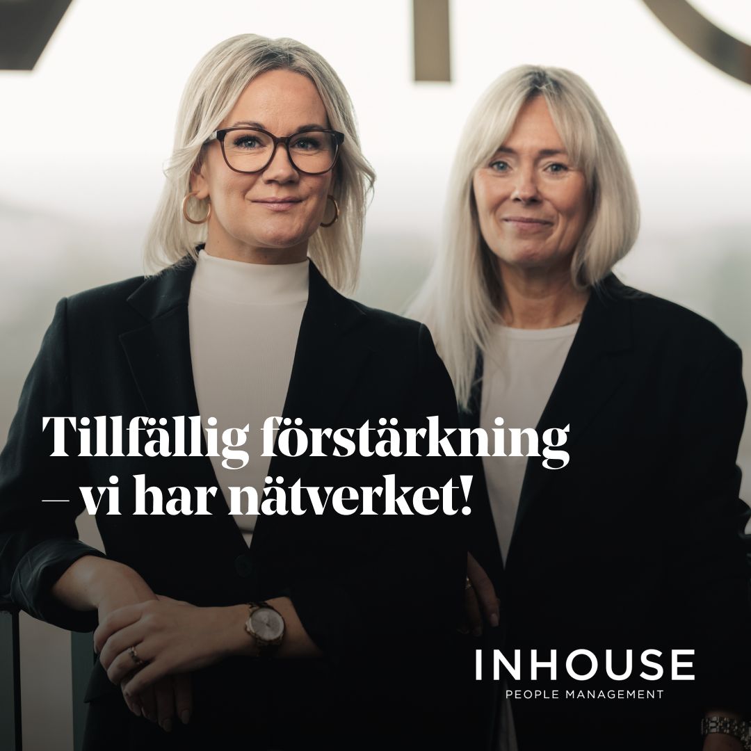 Inhouse AB ad