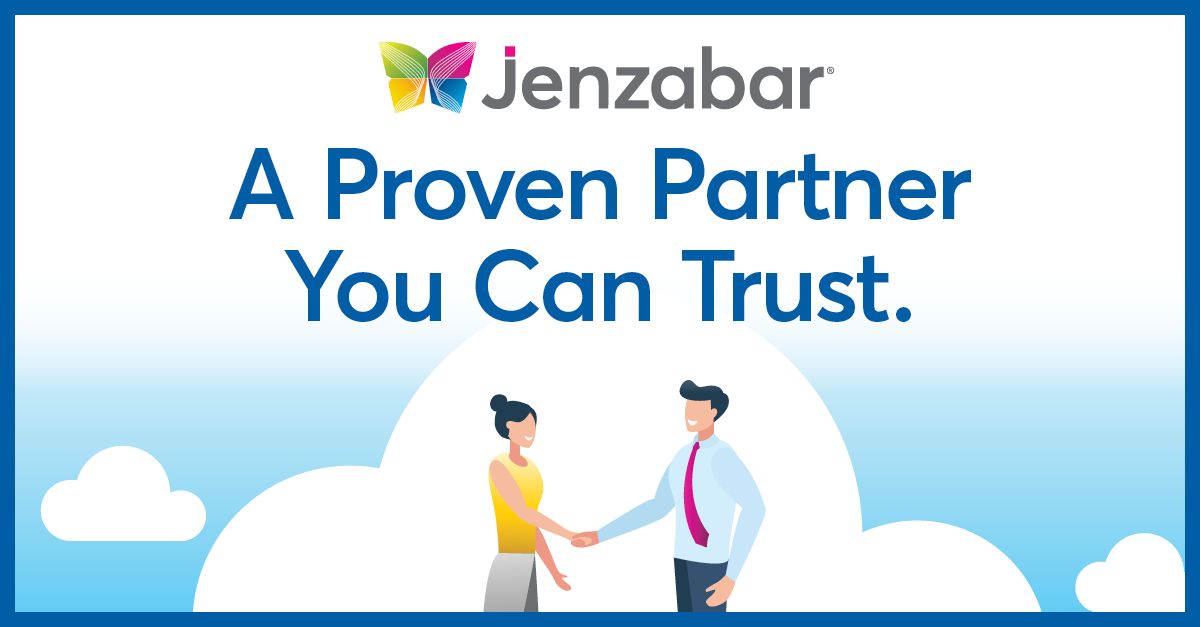 Jenzabar ad