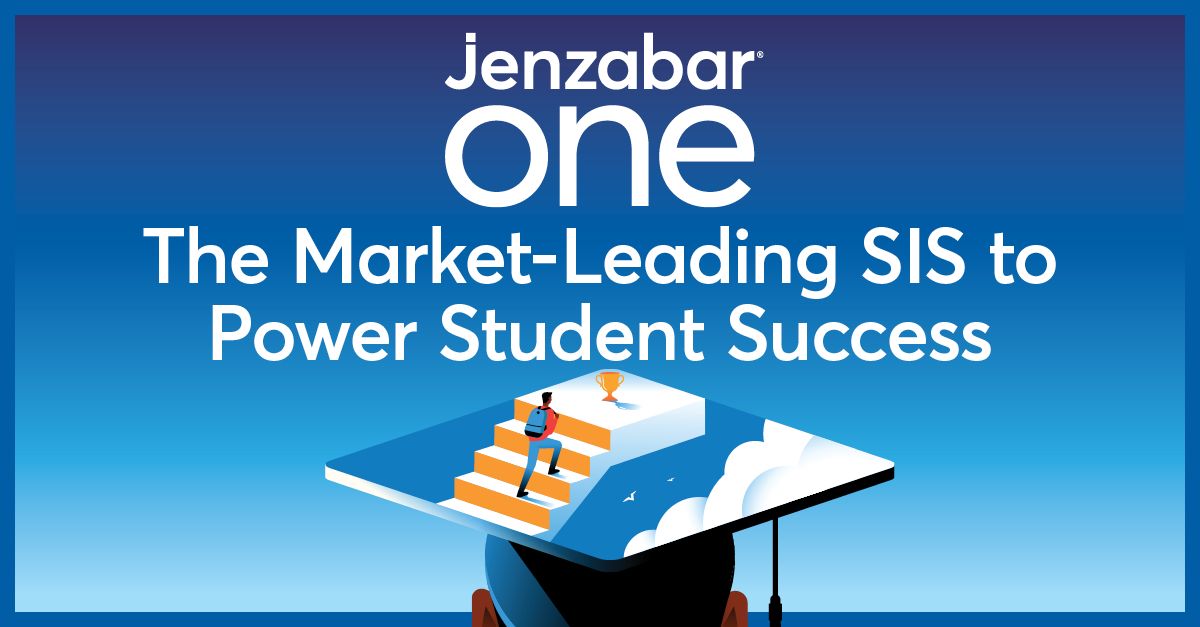 Jenzabar ad
