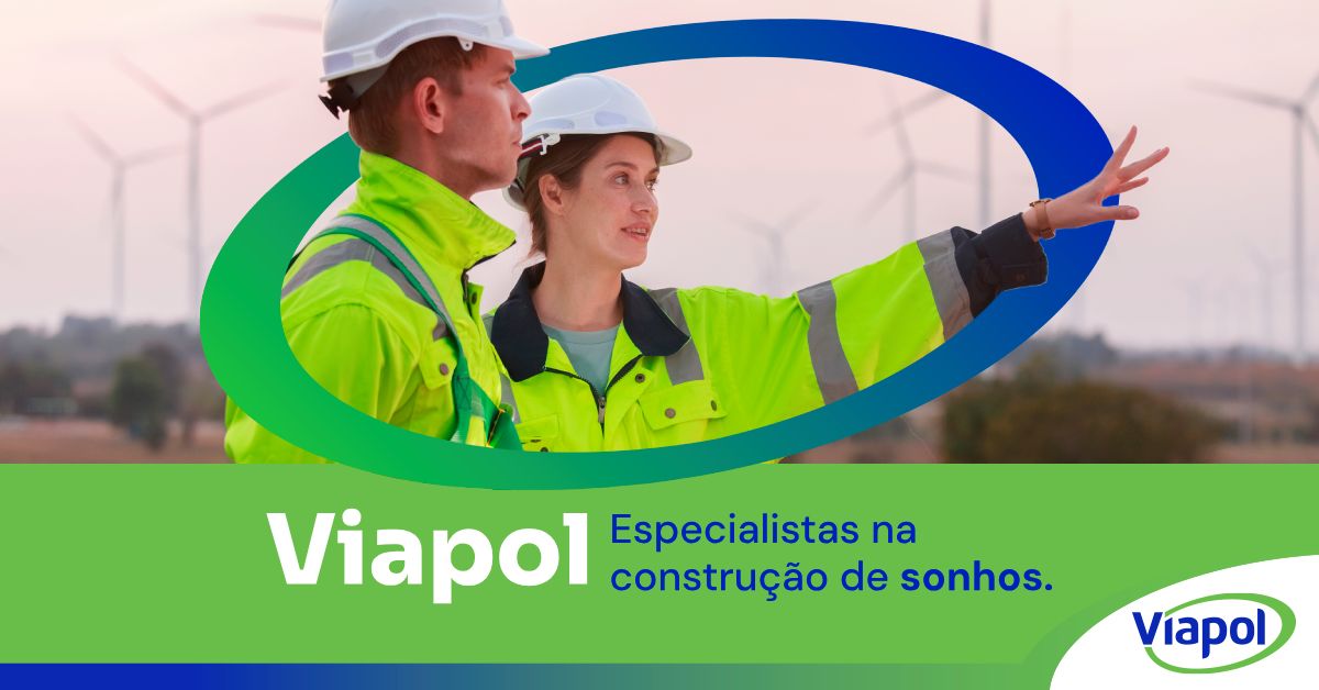 Viapol Ltda ad