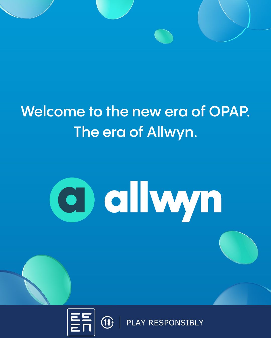 OPAP ad