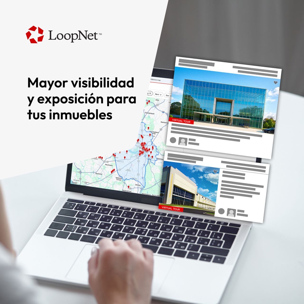 LoopNet ad