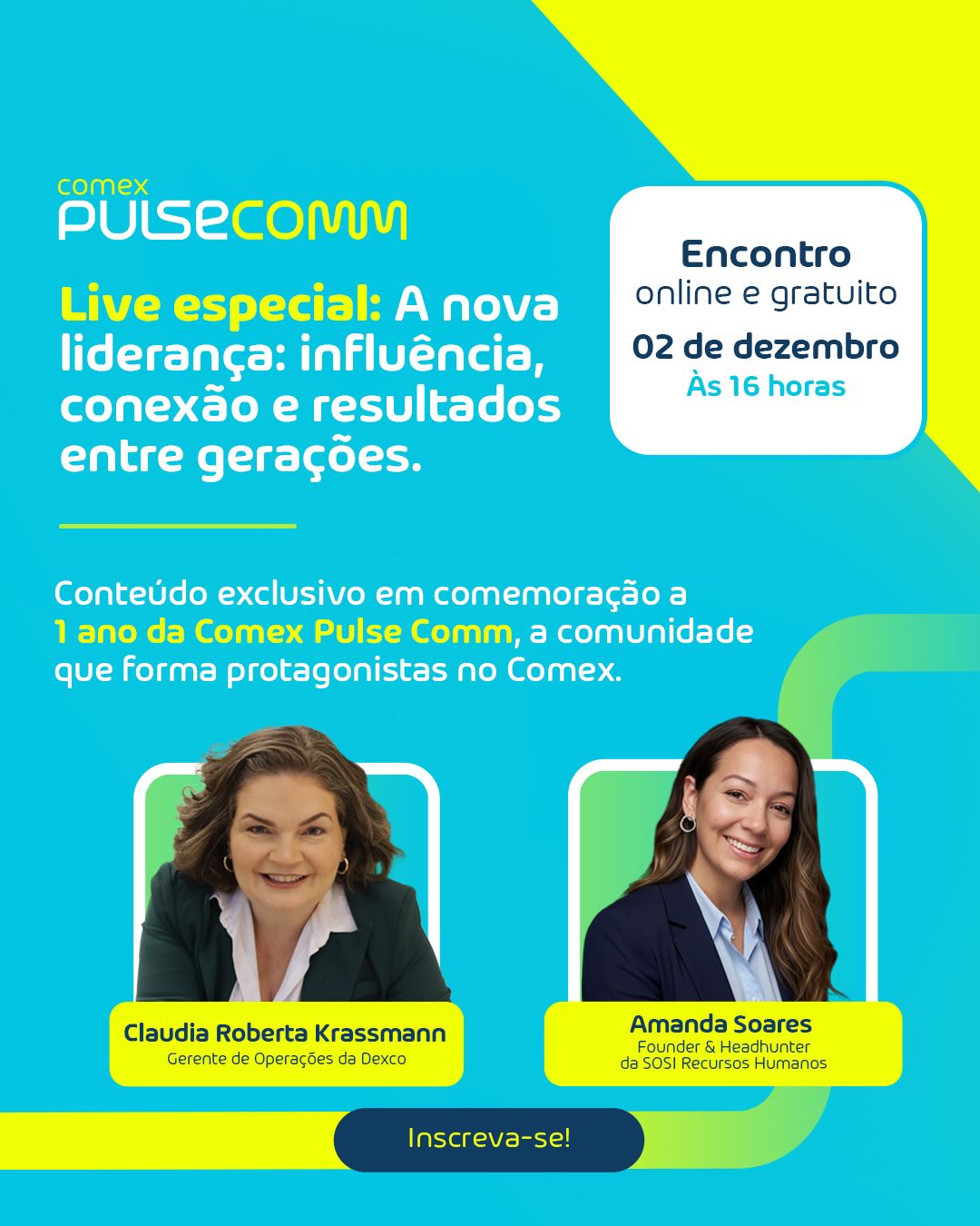 eCOMEX ad