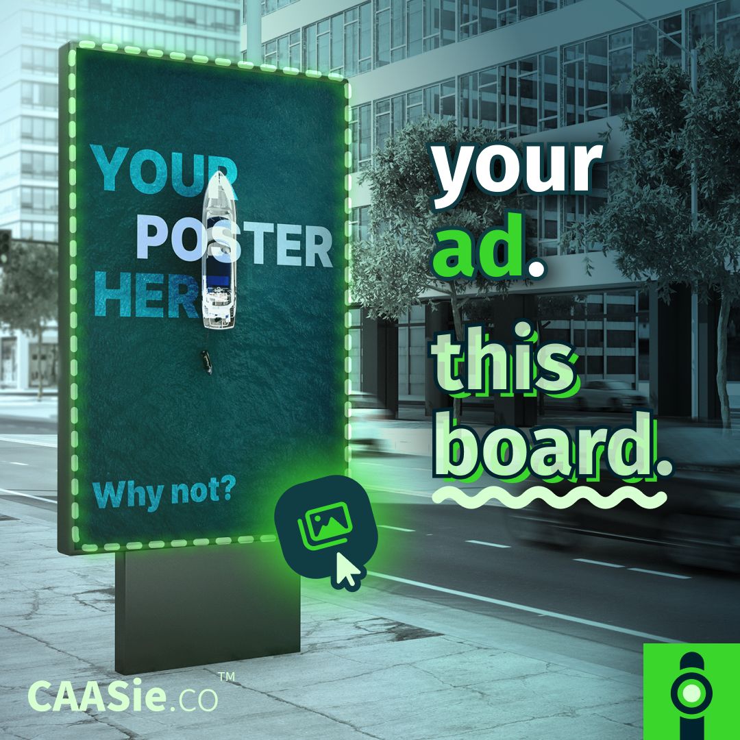 CAASie.co ad