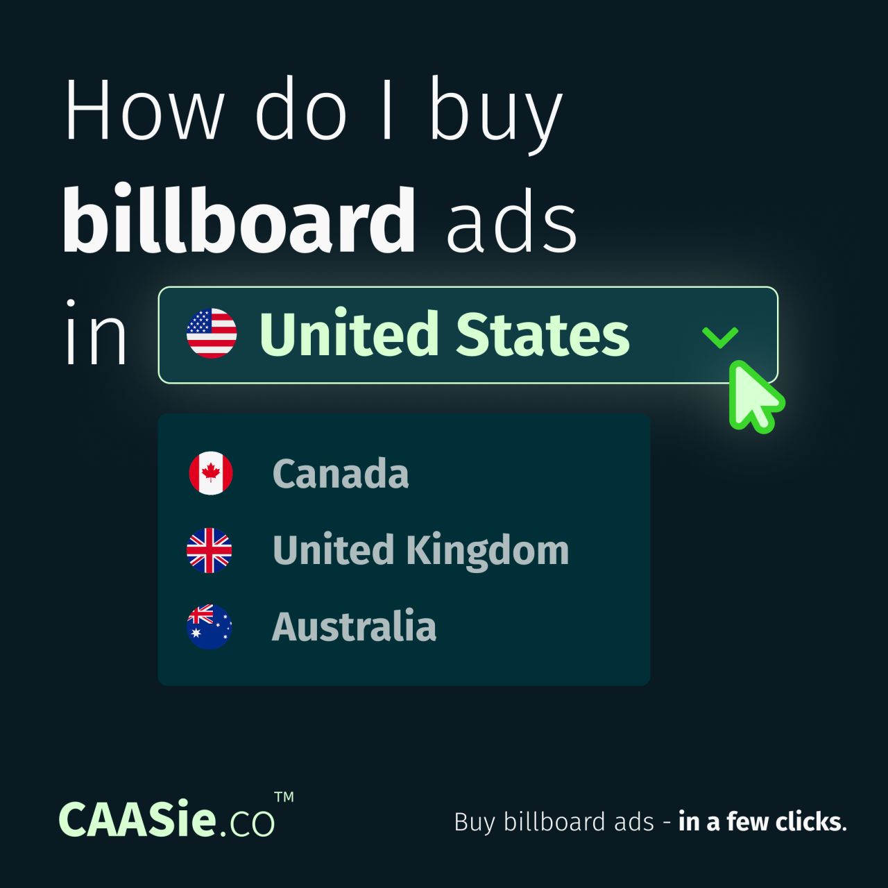 CAASie.co ad