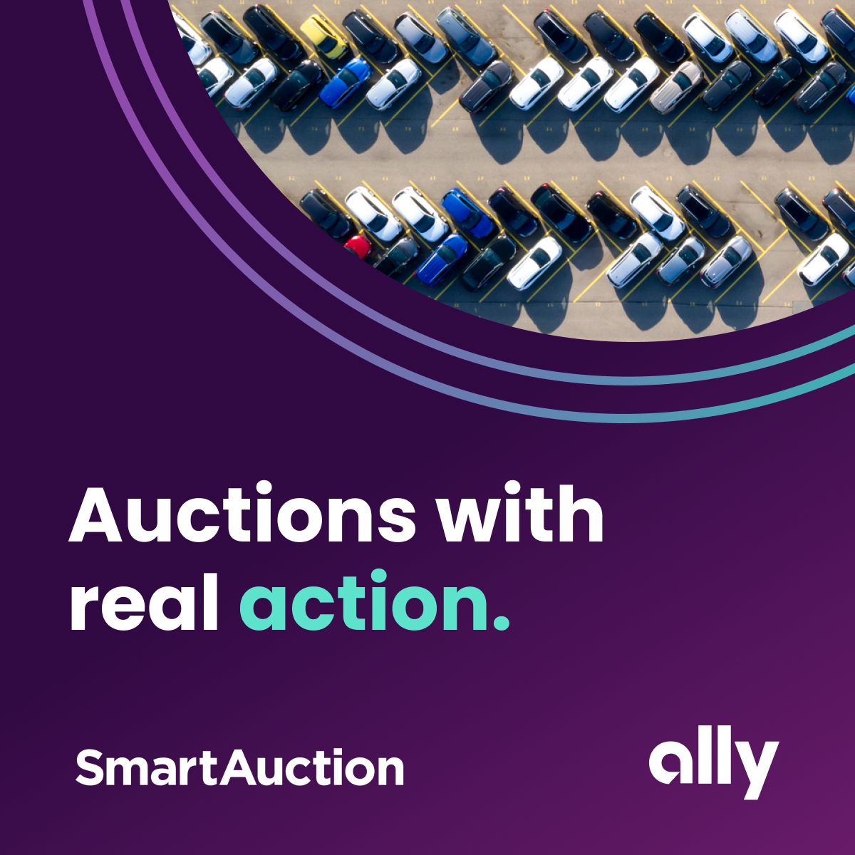 Ally ad