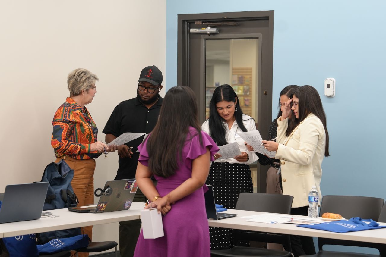 Hispanic Access Foundation ad