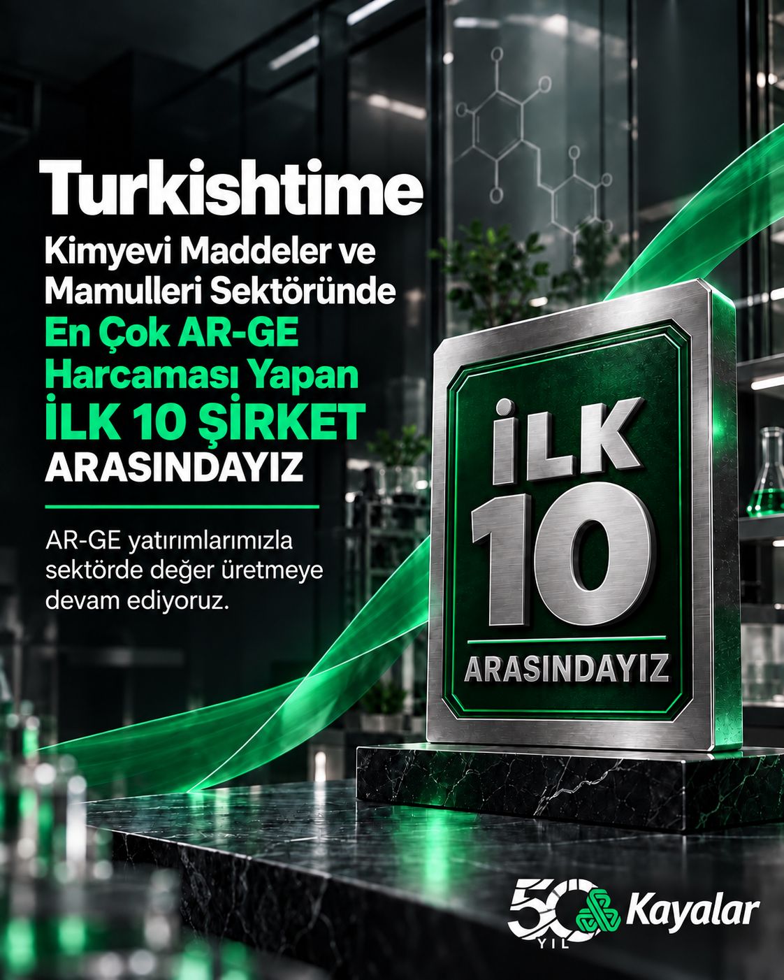 Kayalar Kimya ad
