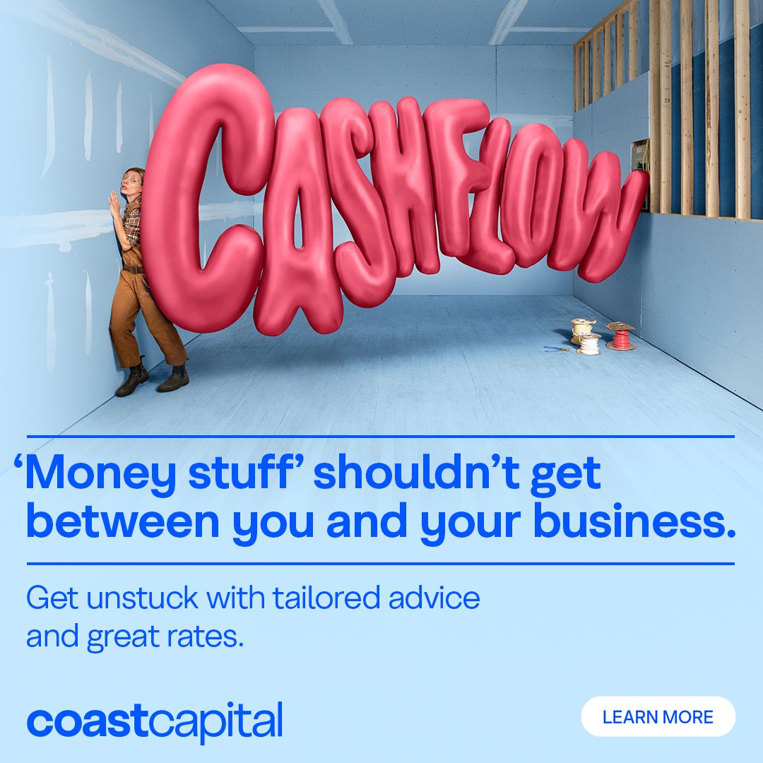 Coast Capital ad