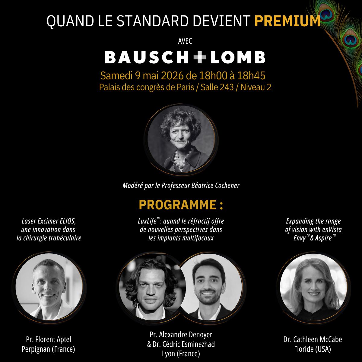 Bausch + Lomb France ad