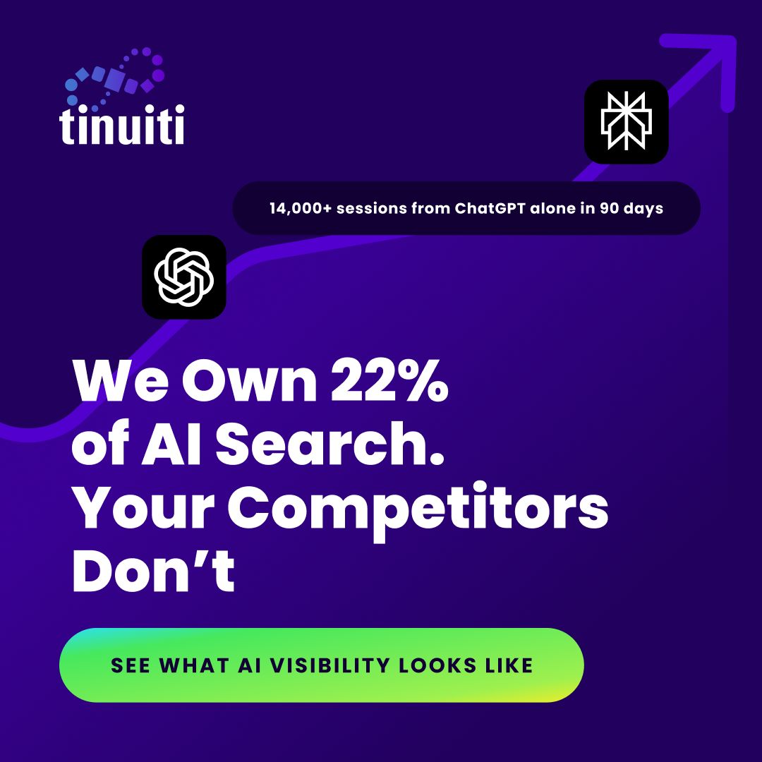 Tinuiti ad