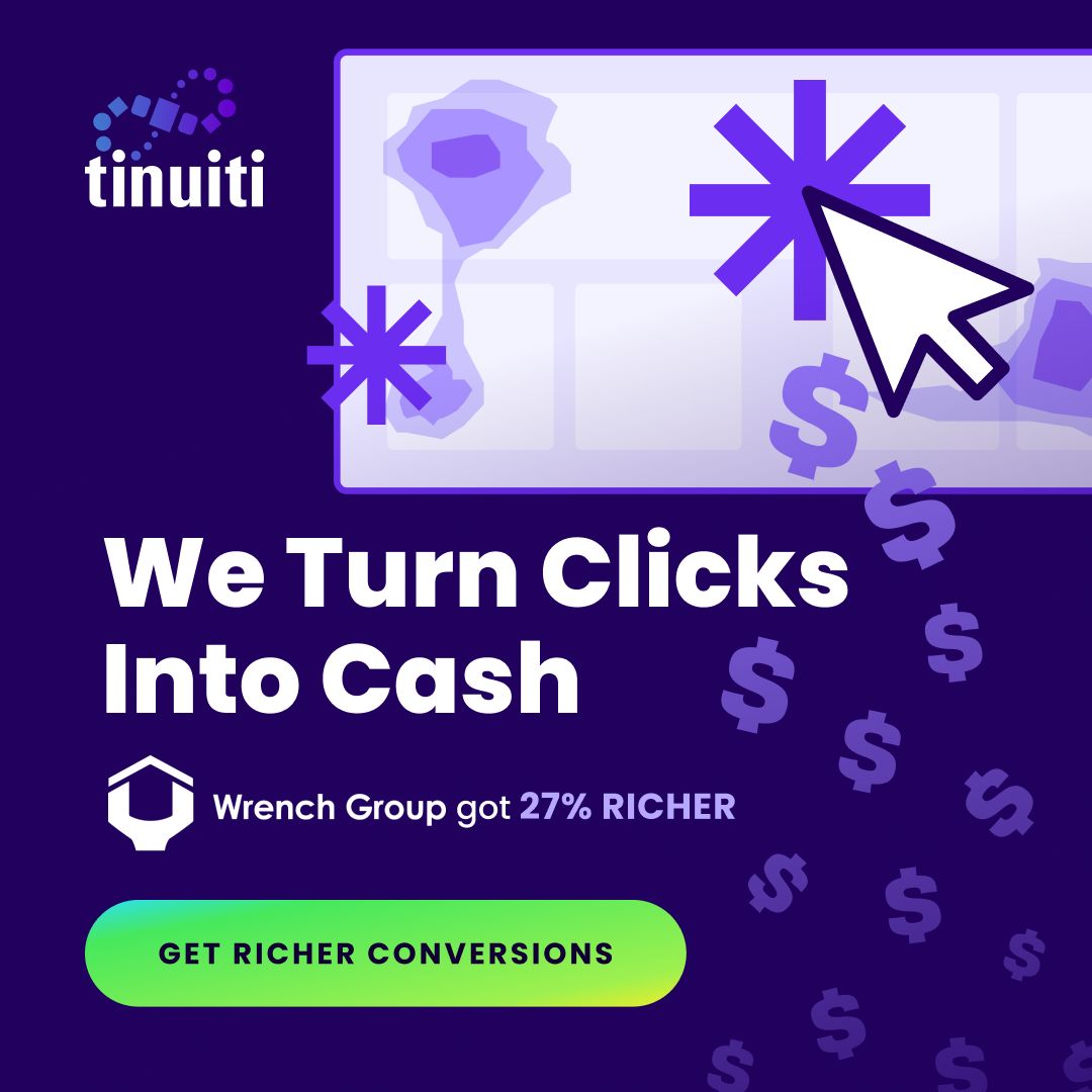 Tinuiti ad