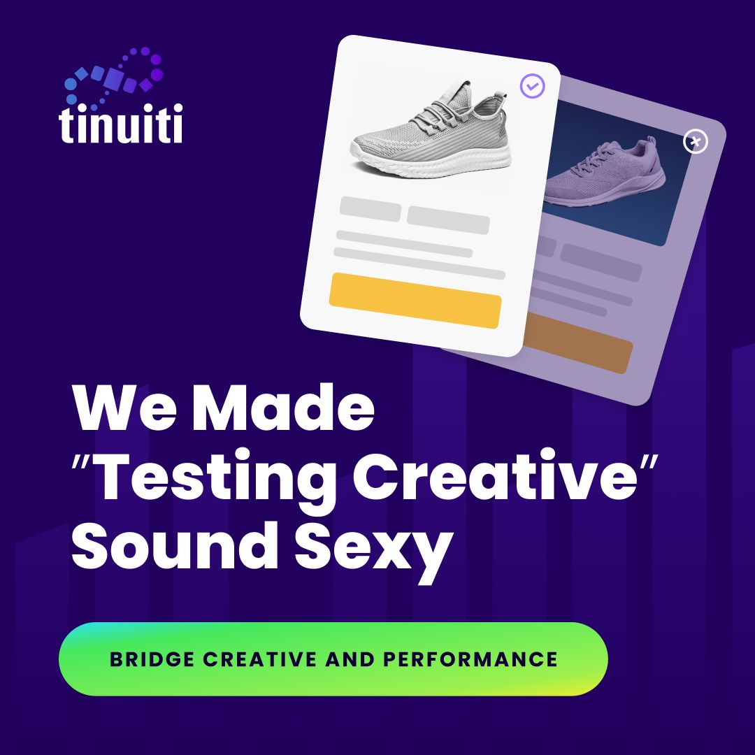 Tinuiti ad