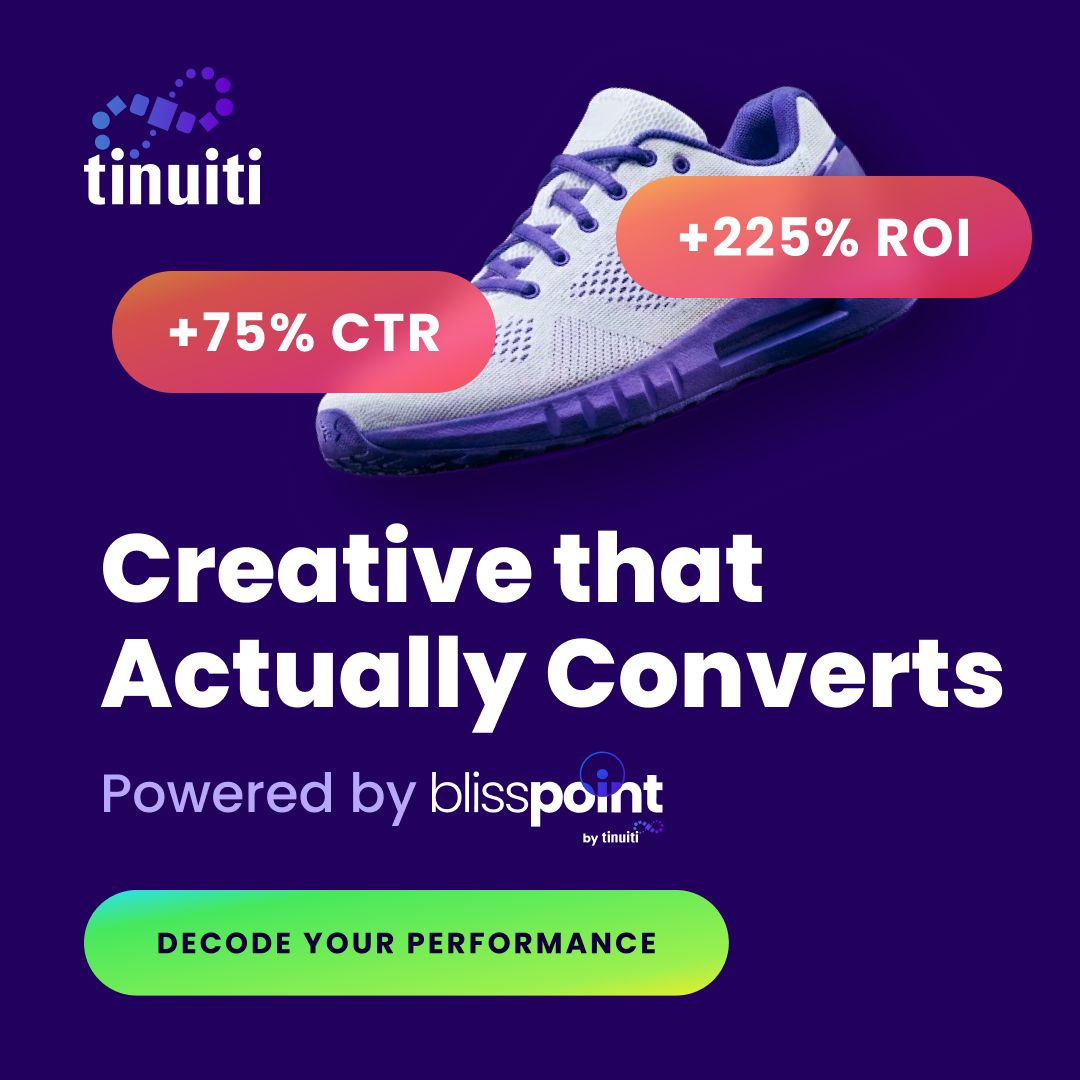 Tinuiti ad