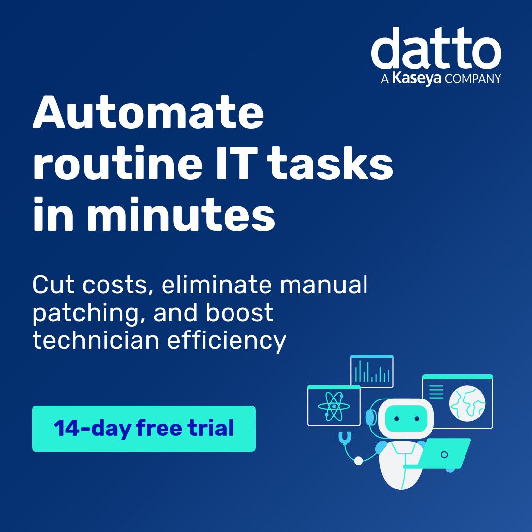 Datto ad
