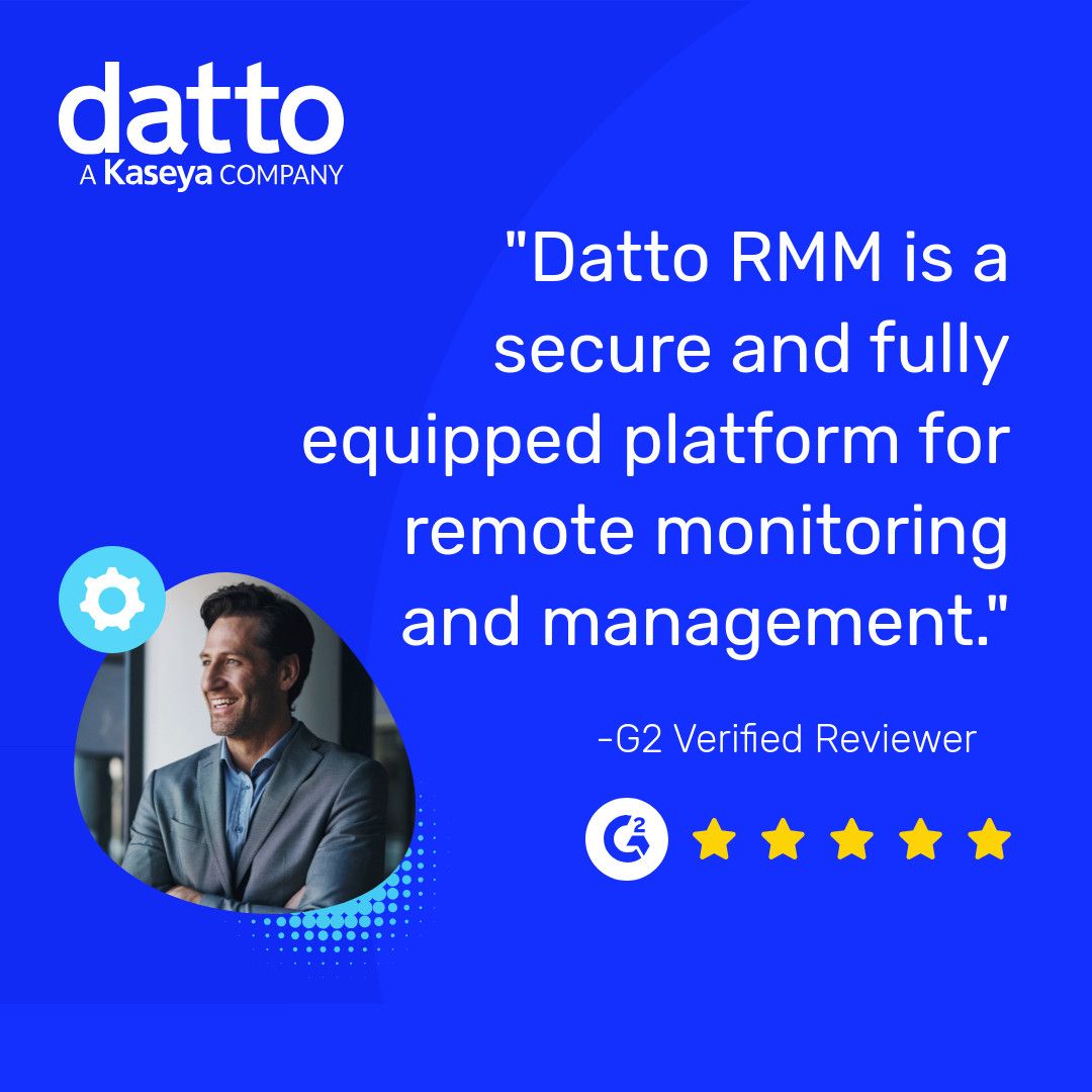 Datto ad