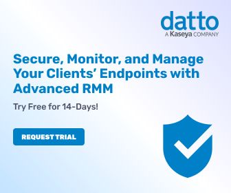 Datto ad