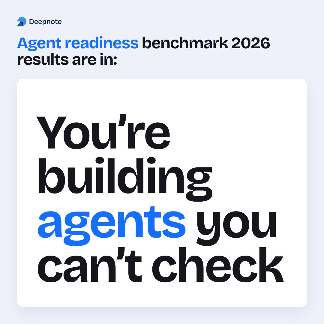 Deepnote ad