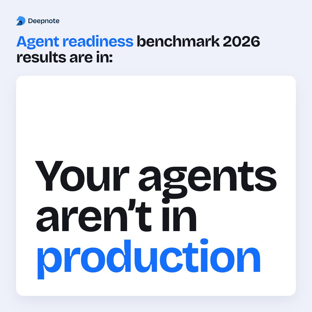 Deepnote ad