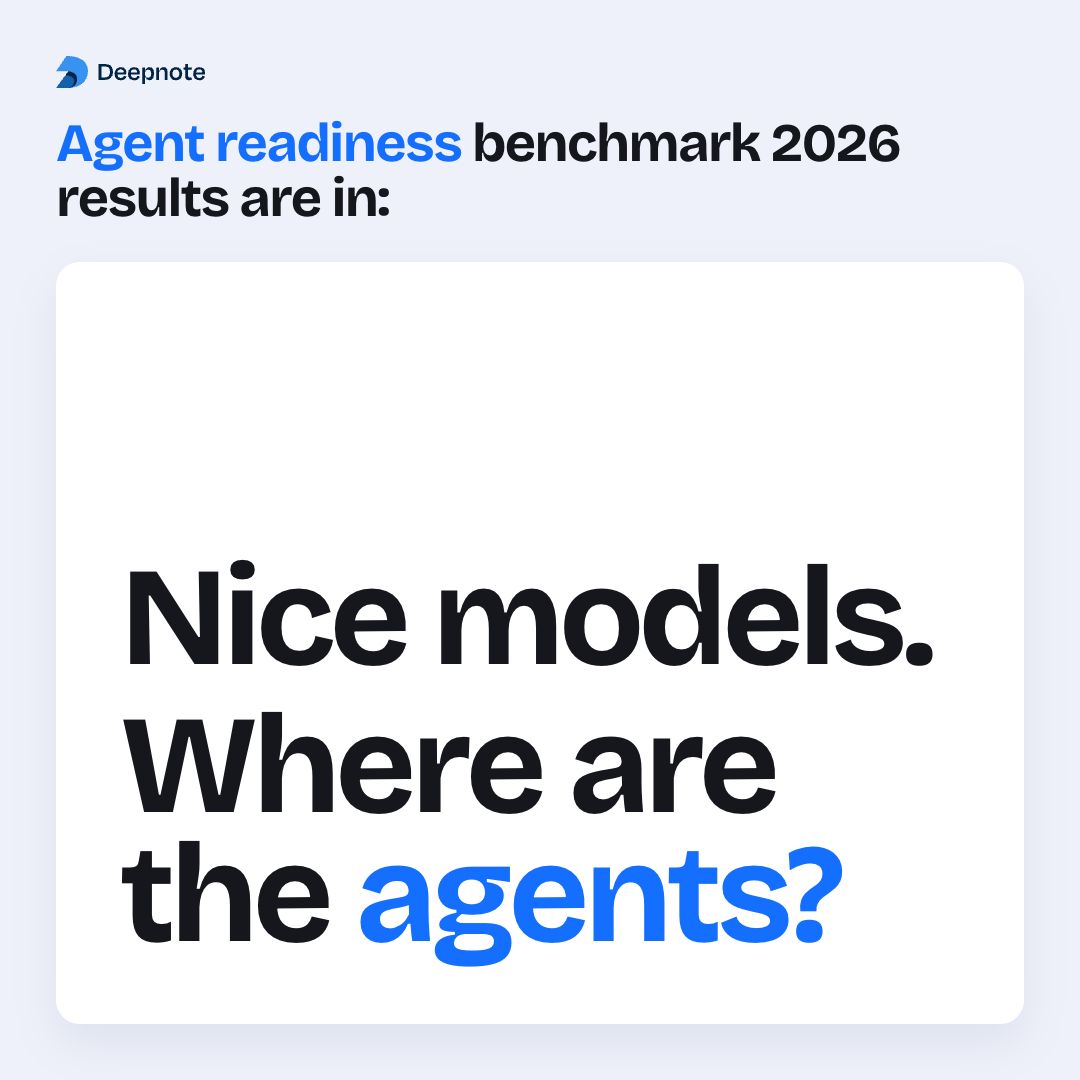 Deepnote ad