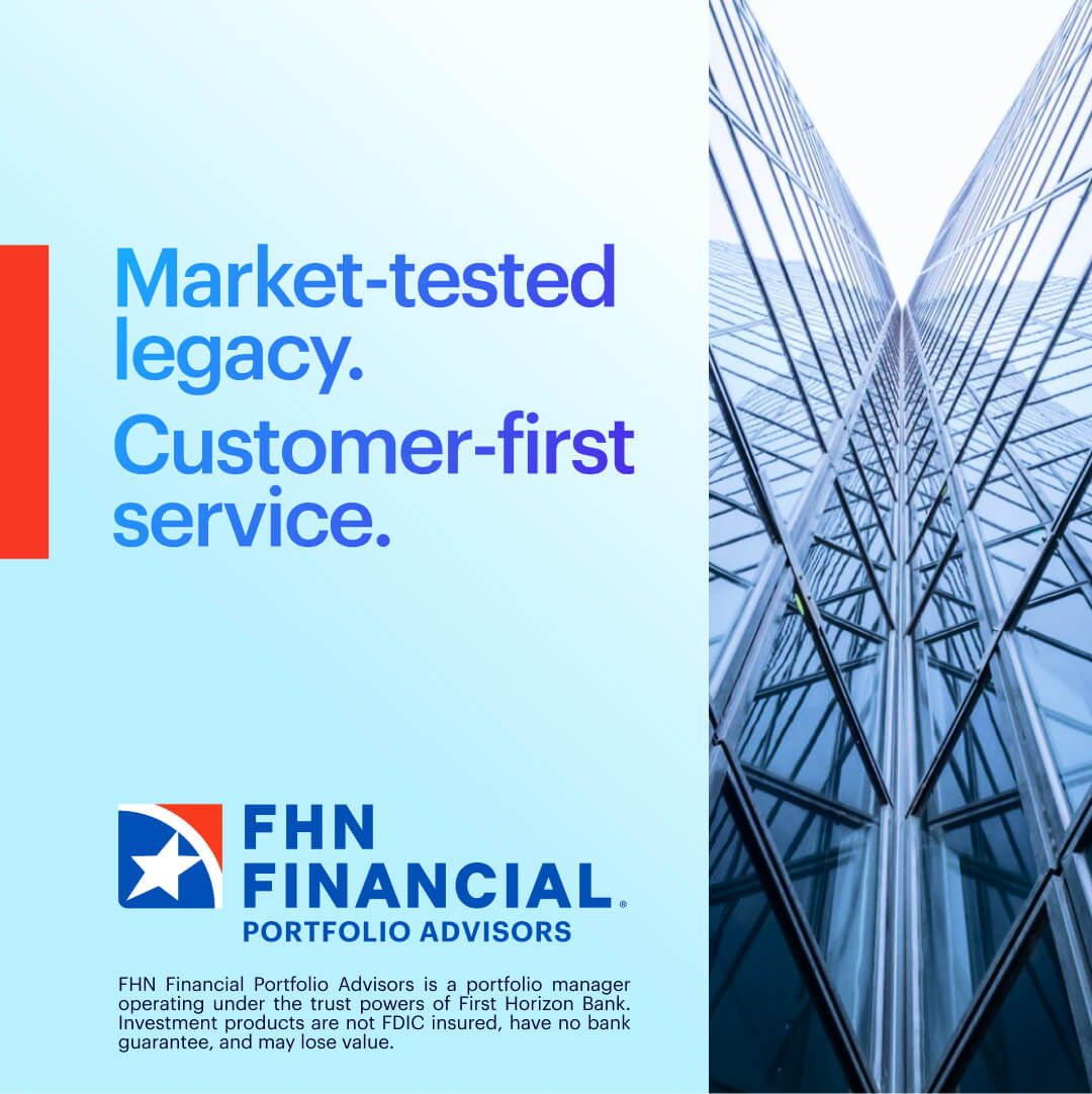 FHN Financial ad