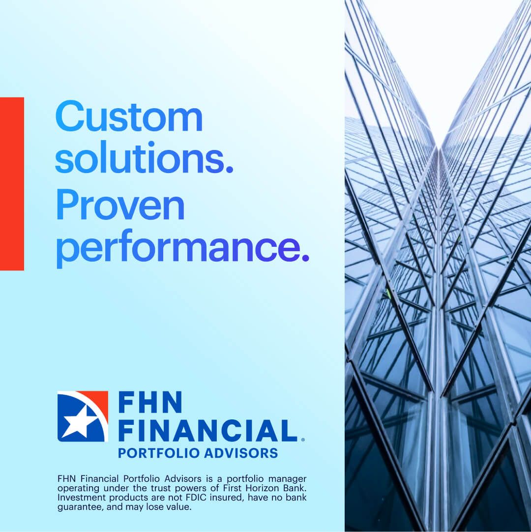 FHN Financial ad