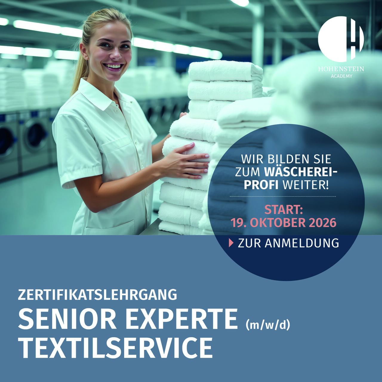 Hohenstein Group ad
