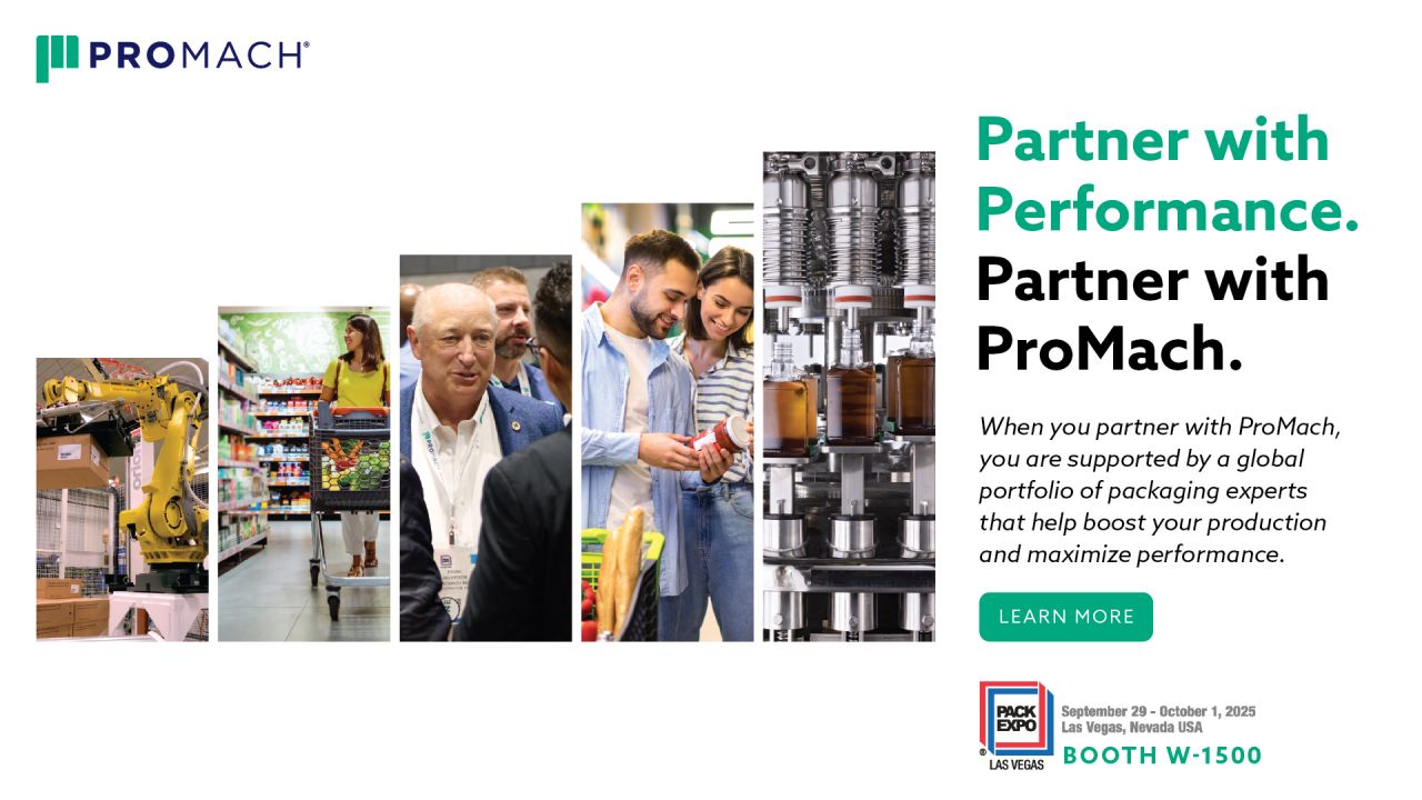 ProMach ad