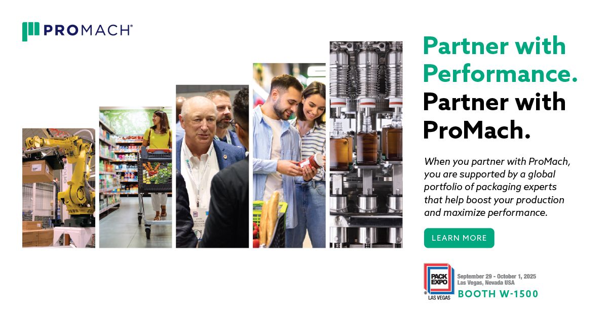 ProMach ad