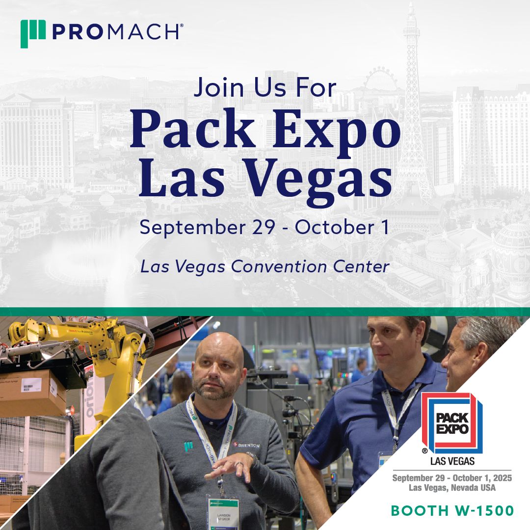 ProMach ad