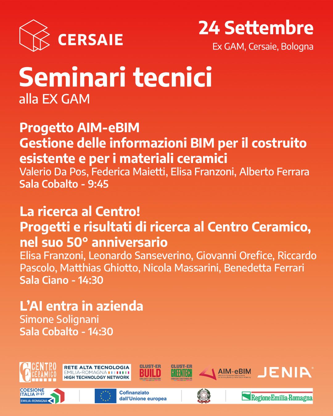Cersaie ad