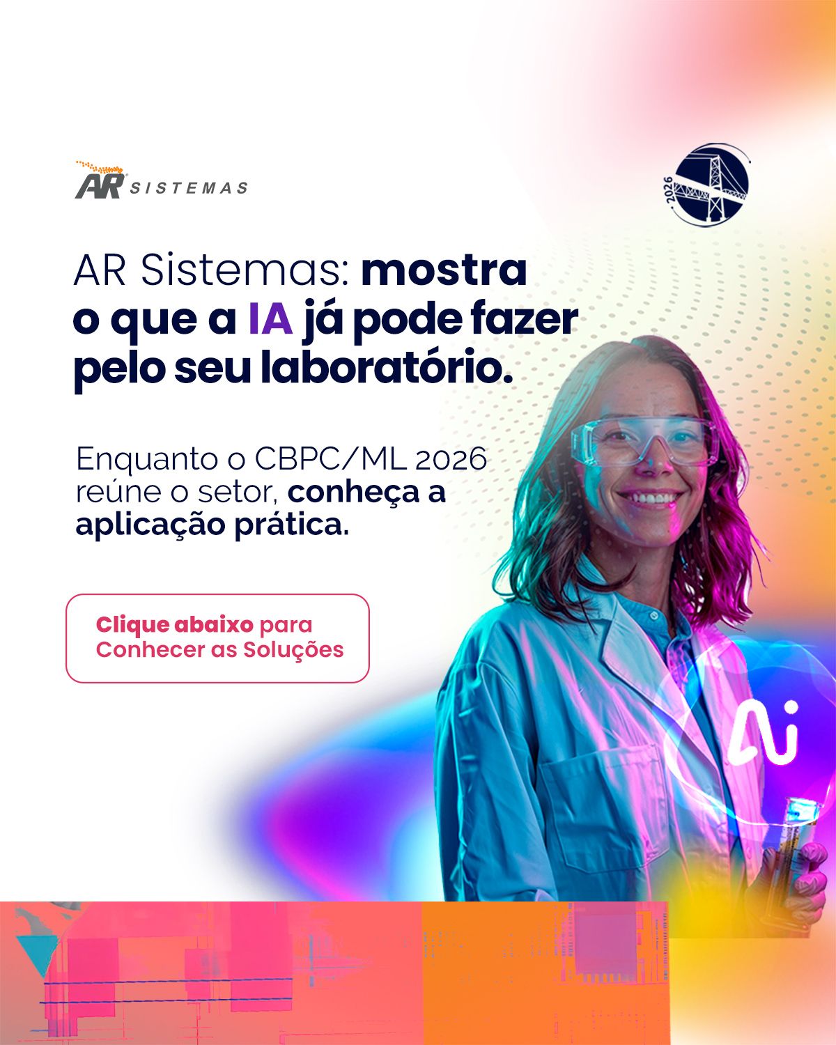 AR Sistemas Laboratoriais ad