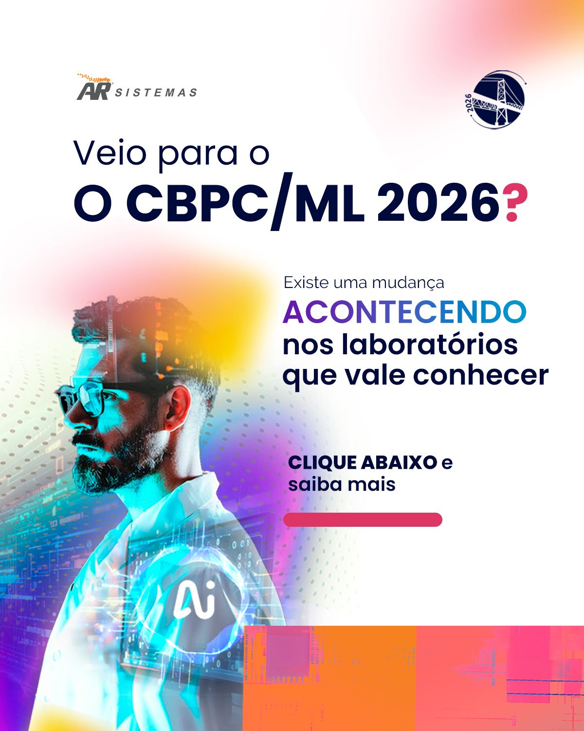 AR Sistemas Laboratoriais ad