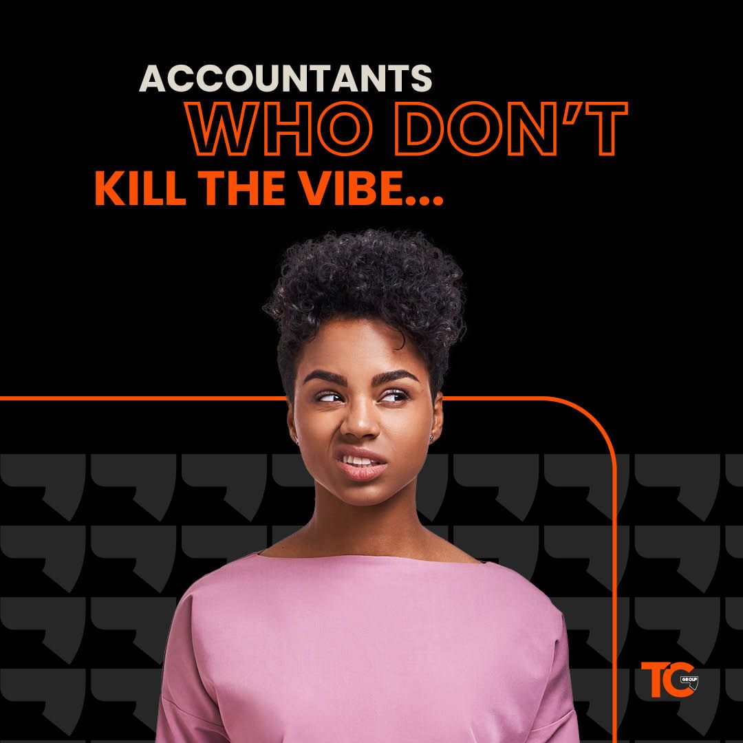 TC Group ad