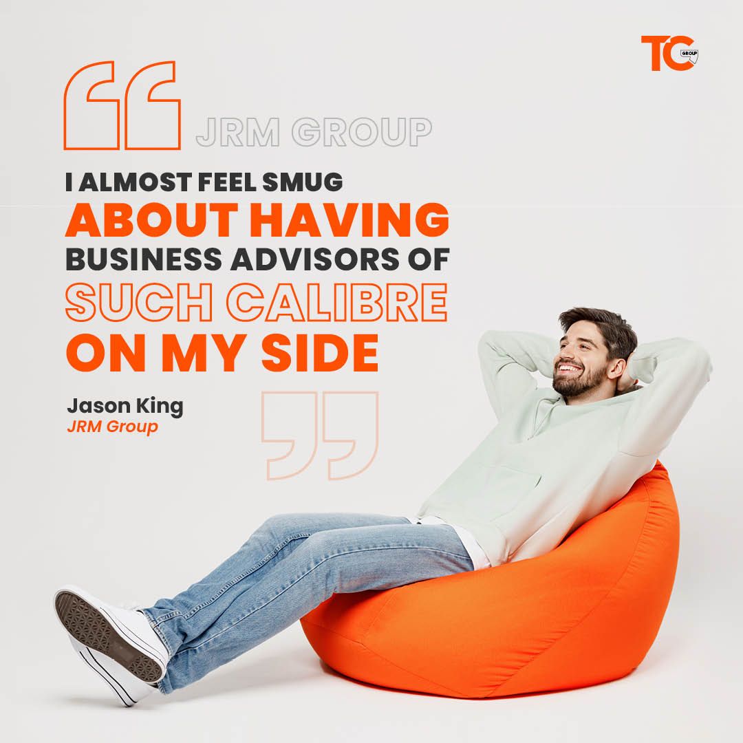 TC Group ad