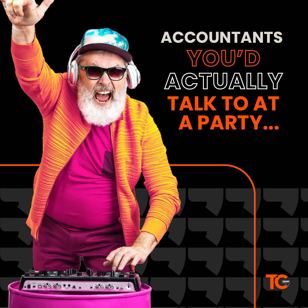 TC Group ad