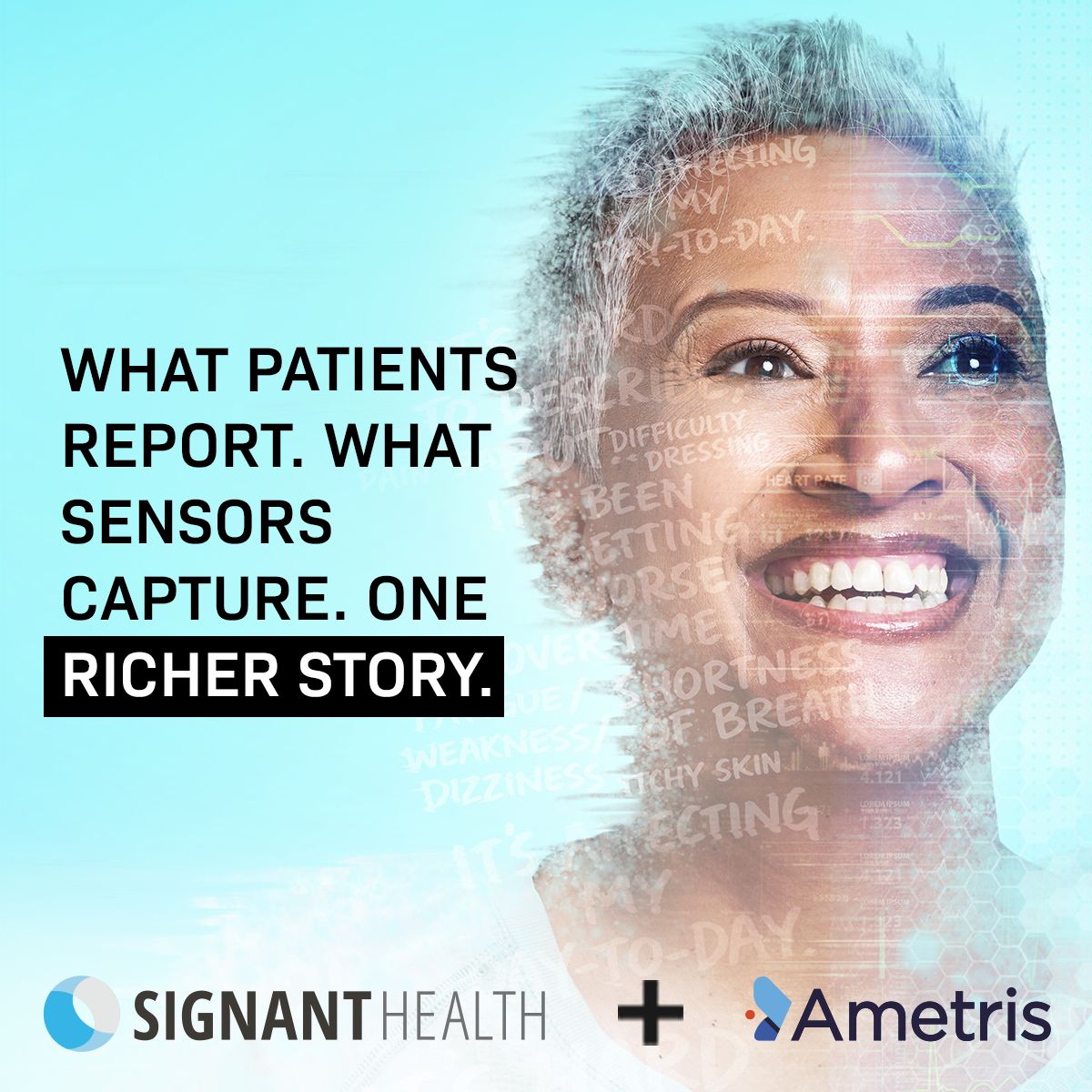 Signant Health ad