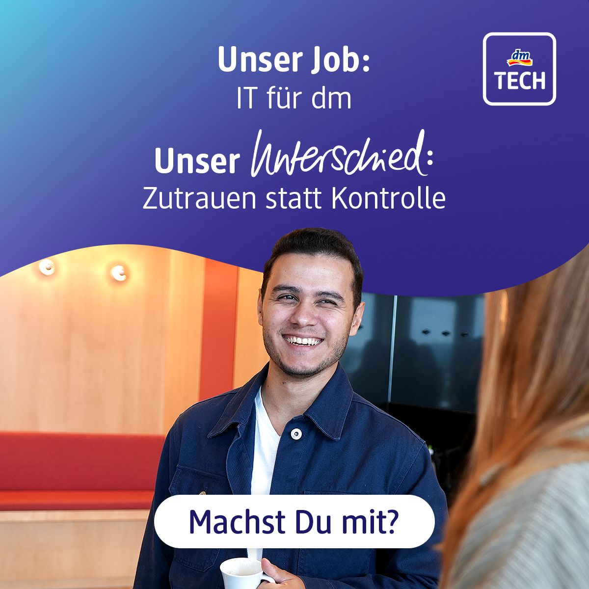 dmTECH GmbH ad
