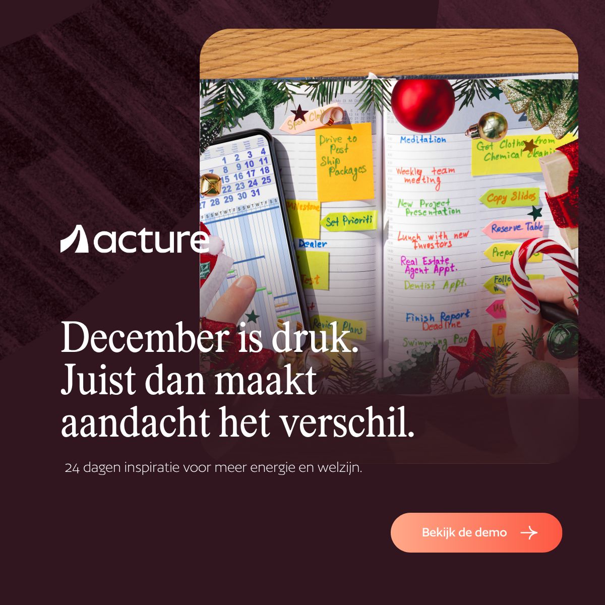 Acture ad