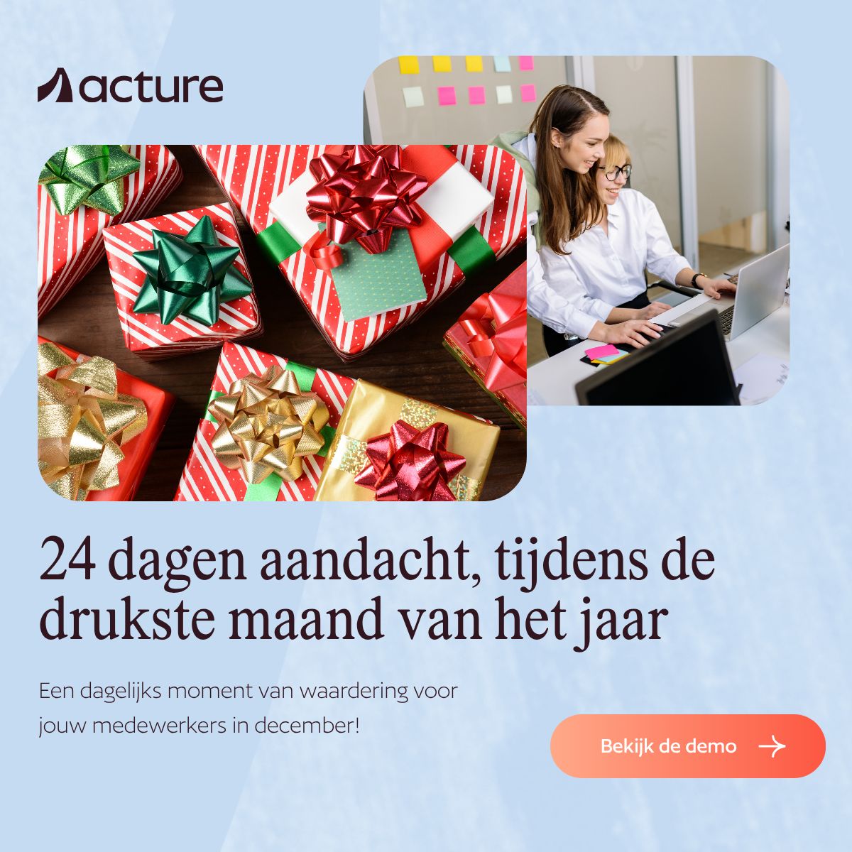 Acture ad