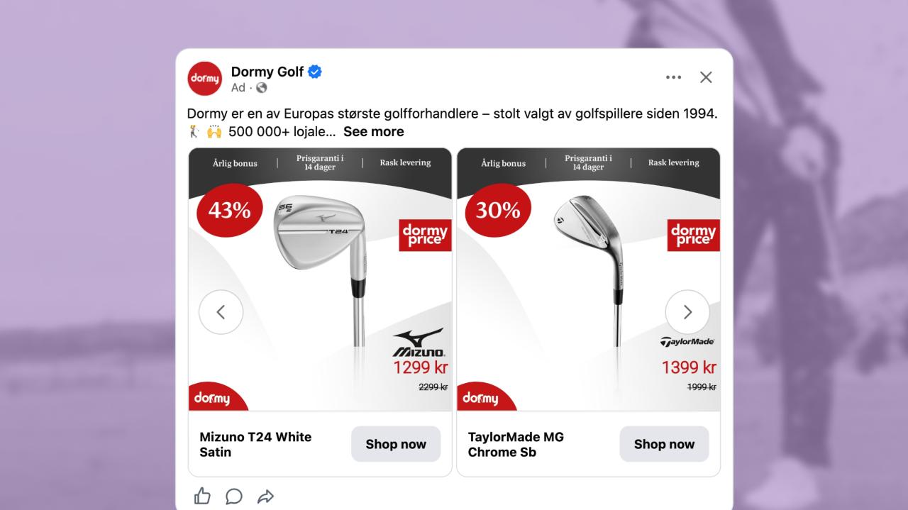 Confect - Design your Catalog Ads ad