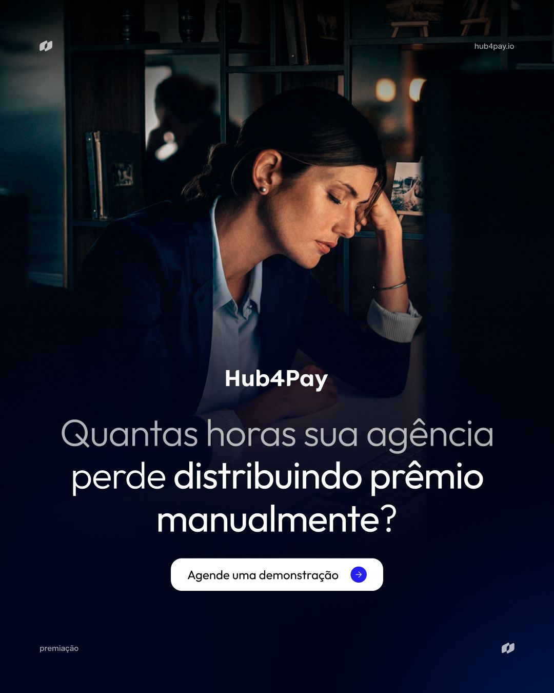 Hub4Pay ad