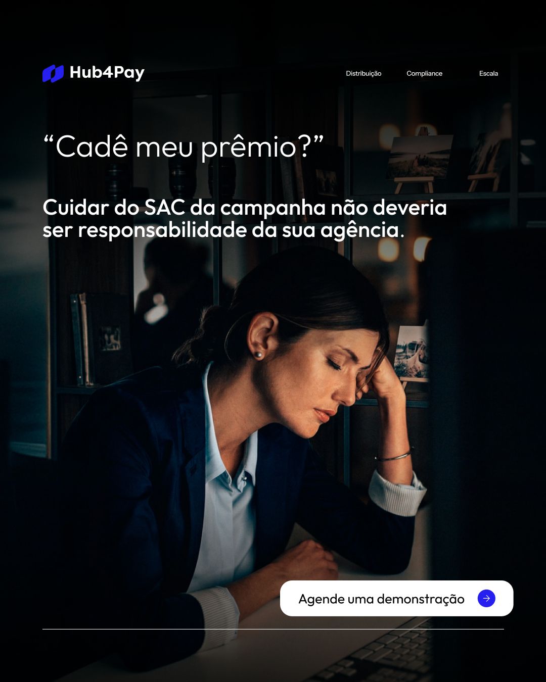 Hub4Pay ad