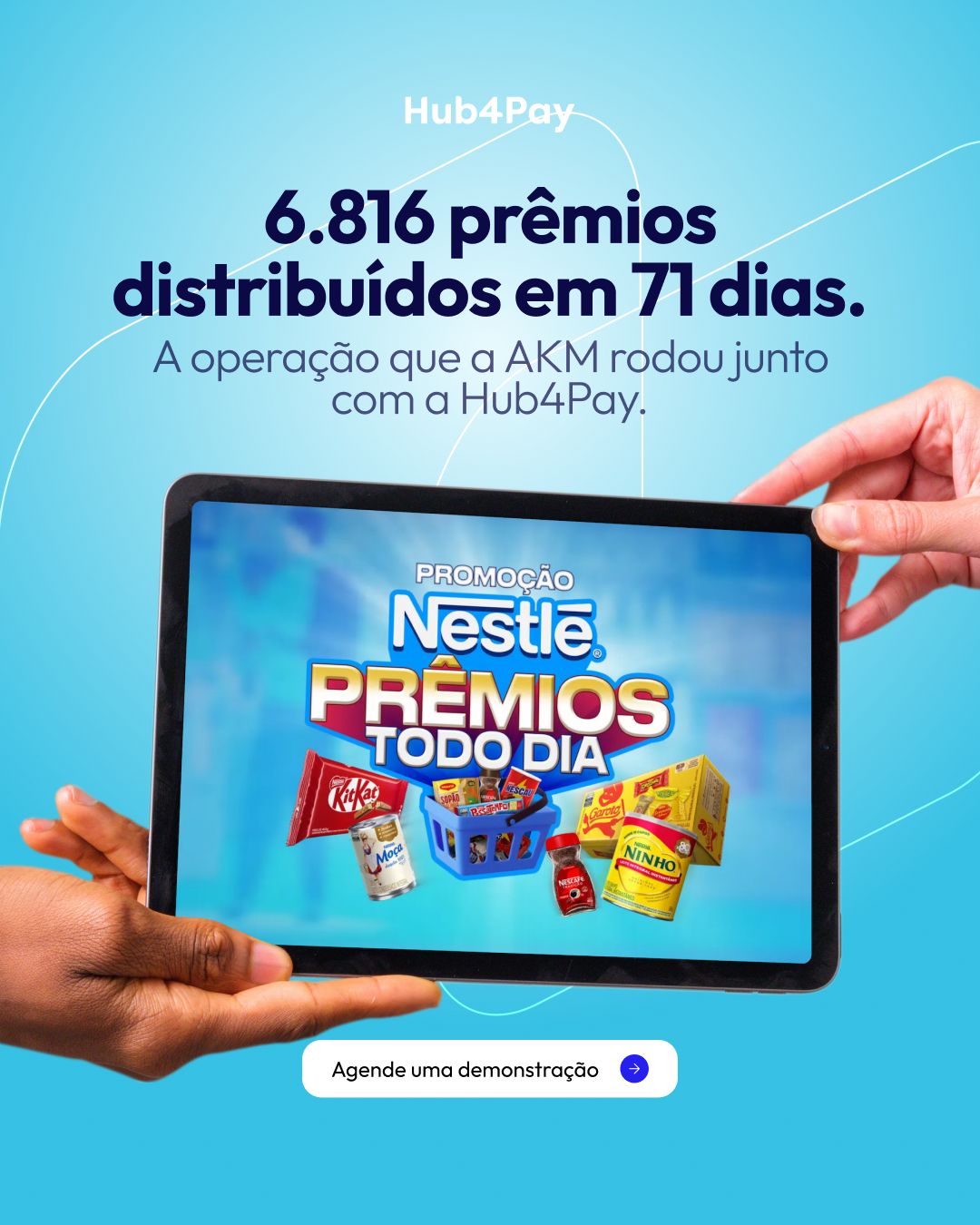Hub4Pay ad