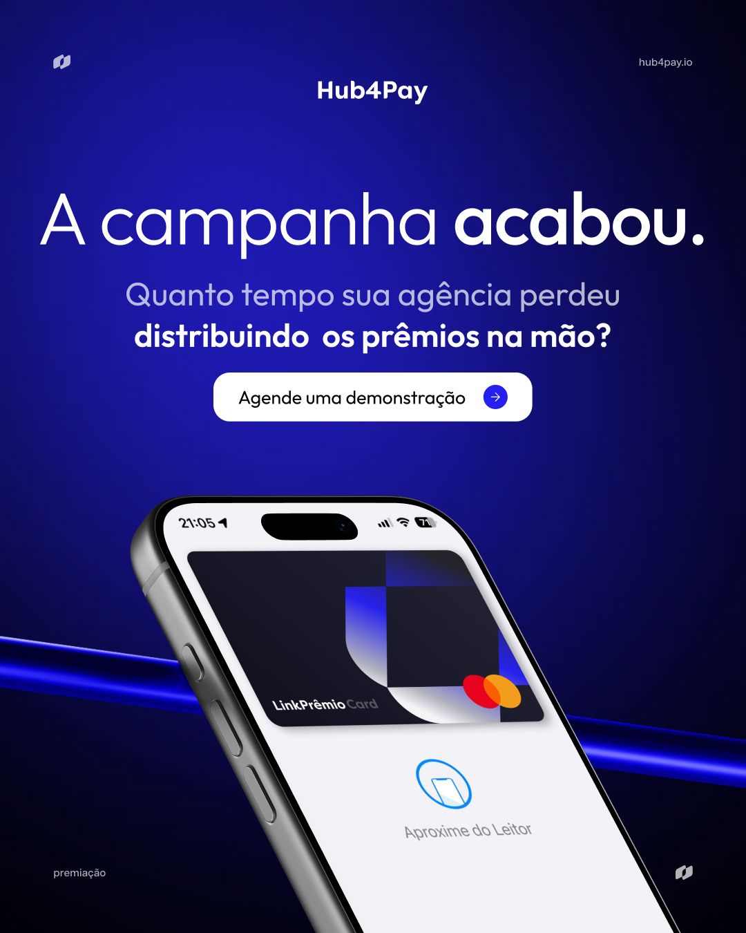Hub4Pay ad