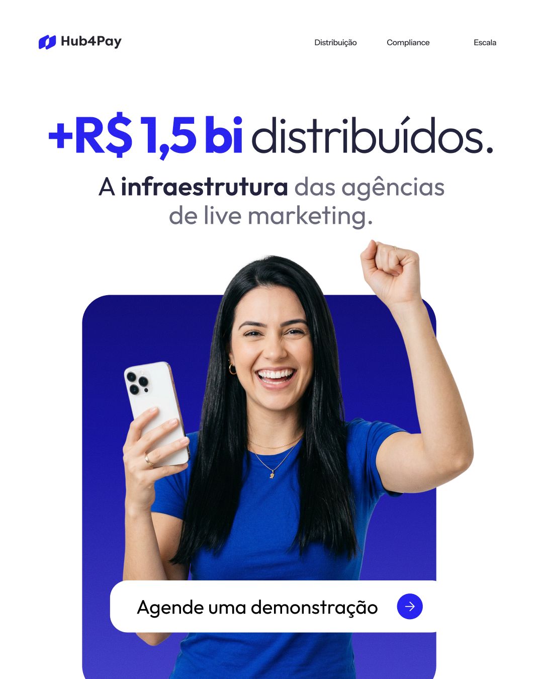 Hub4Pay ad