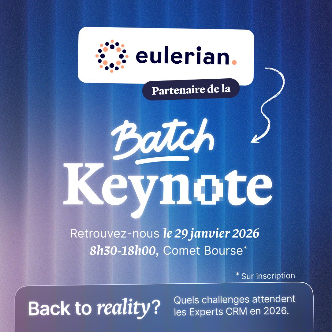Eulerian ad