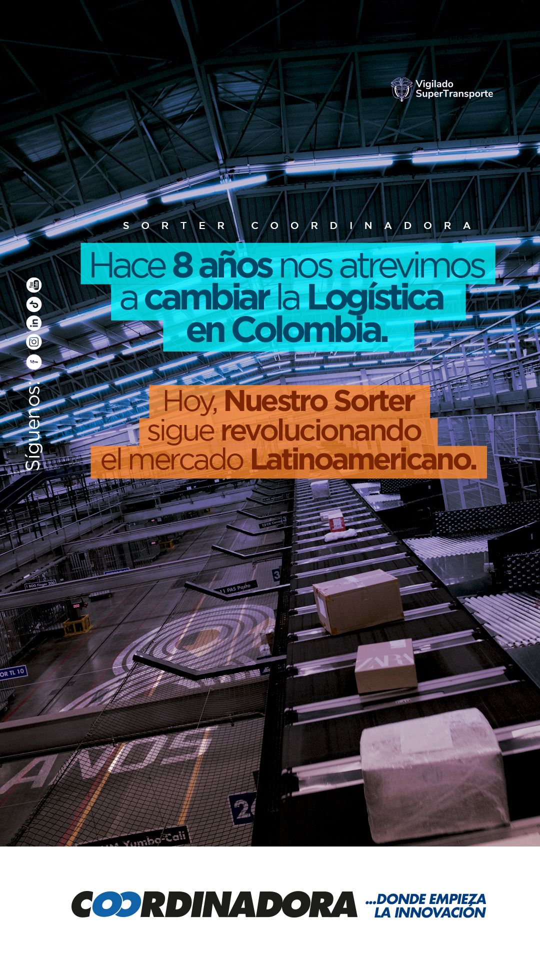 Coordinadora Mercantil ad