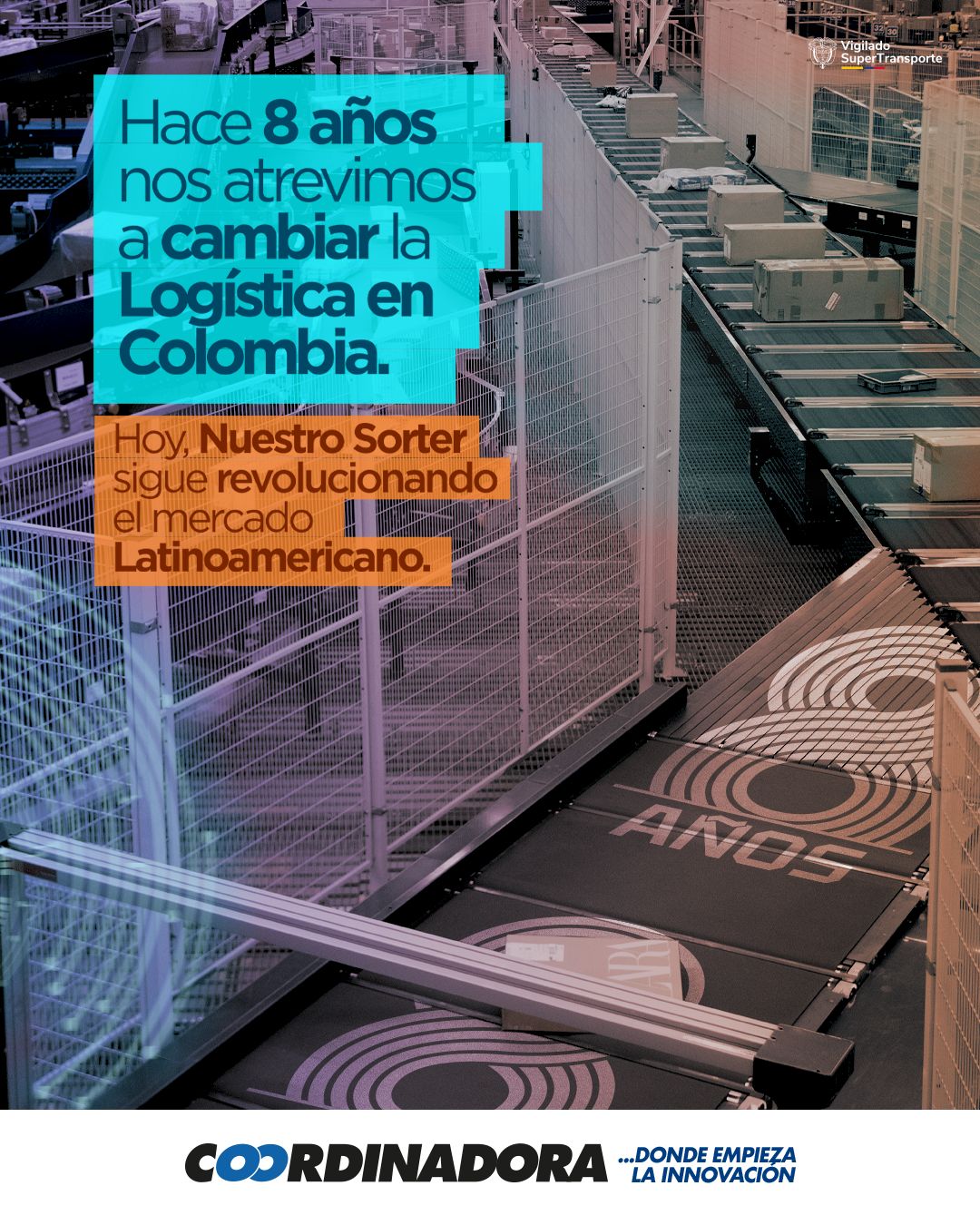 Coordinadora Mercantil ad